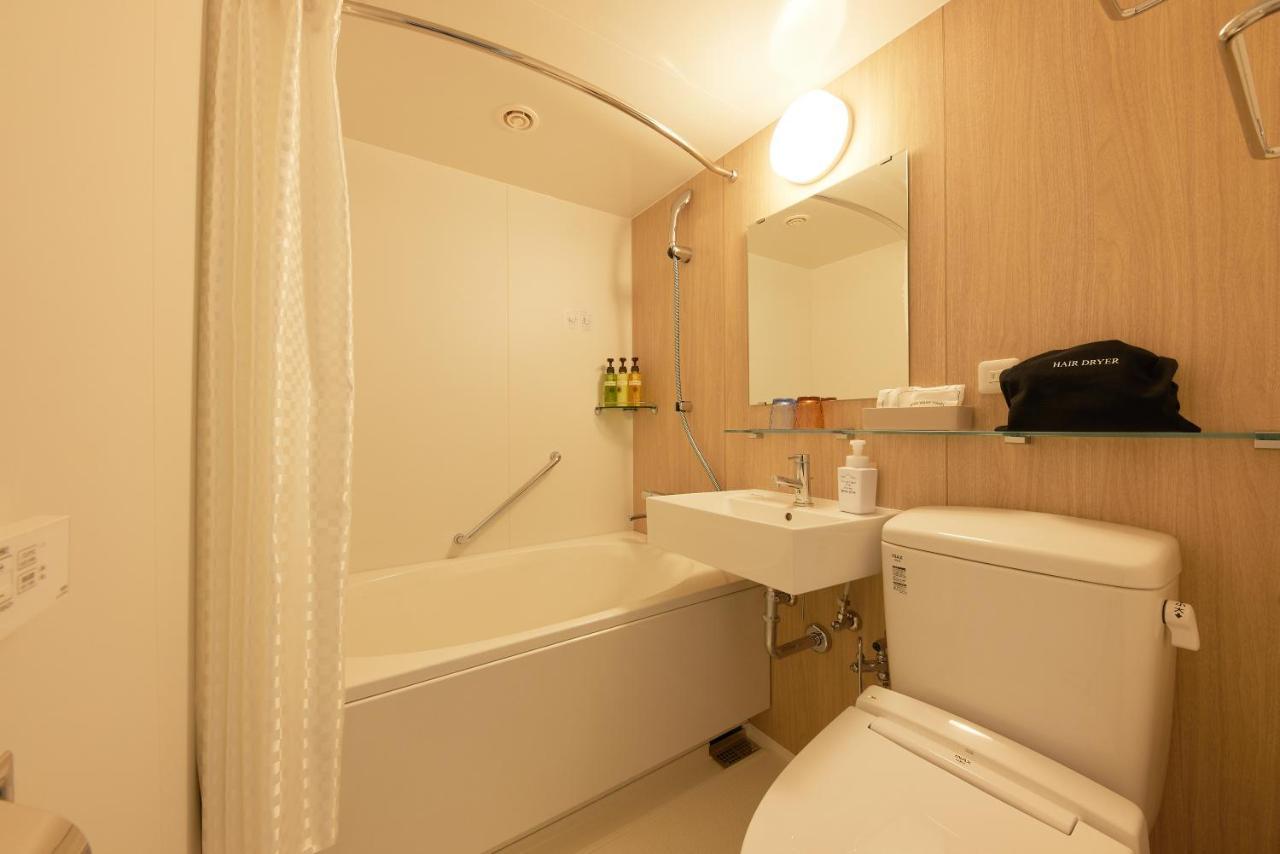Keikyu Ex Hotel Sapporo Extérieur photo