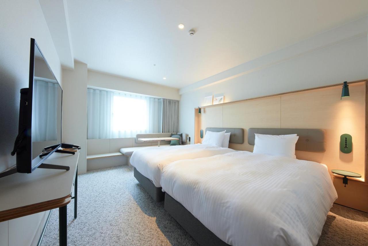 Keikyu Ex Hotel Sapporo Extérieur photo
