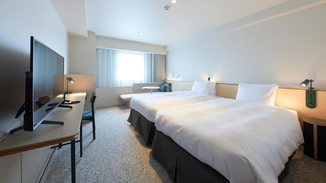 Keikyu Ex Hotel Sapporo Extérieur photo