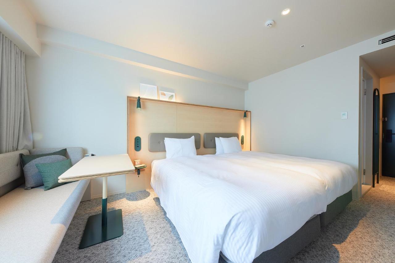 Keikyu Ex Hotel Sapporo Extérieur photo